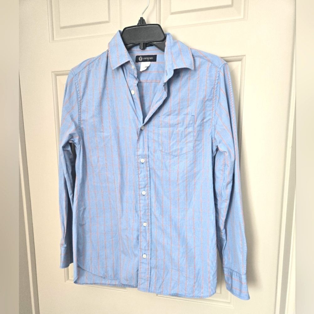 CrewCuts boys button down shirt size 14